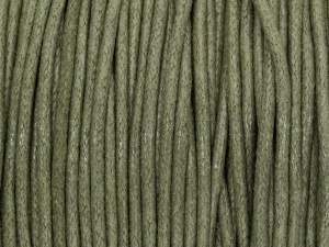 Sznurek bawełniany woskowany ~ 2,5 mm [1m]