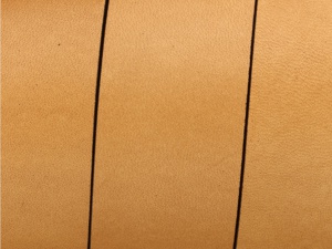 Rzemień naturalny płaski 30 x 2 mm [20cm]