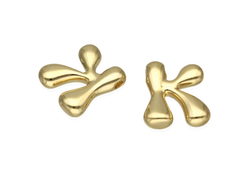 Zawieszka literka K 22x20mm [1szt.]