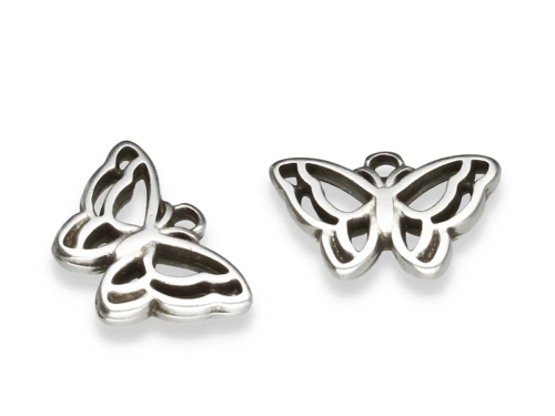 Zawieszka "motyl" 17 x 11 mm [1szt.]