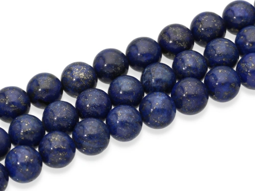 Lapis lazuli kulka ok.10mm [~38cm]