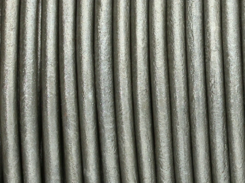 Rzemień naturalny okrągły 3 mm [1m]