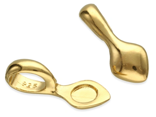 Krawatka 31,5 x 12 mm AG-925 [1szt.]