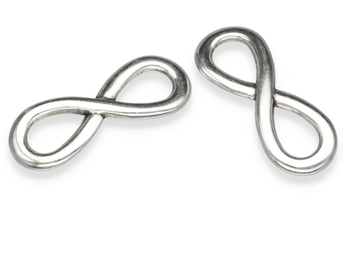 Łącznik "nieskończoność" 30 x 11,5 mm [1szt.]