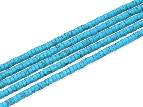 Howlit plasterek ok.4,5x2,5mm [~19cm]