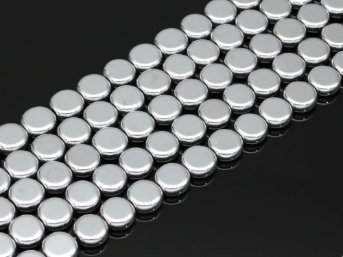 Hematyt moneta ok.9,7mm [~19cm]