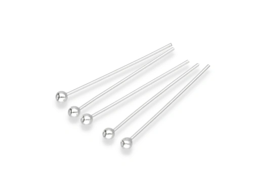 Szpilka z kulką 20 x 0,6 mm [20szt.]