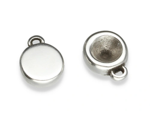 Zawieszka do kryształu chaton 8 mm [1szt.]