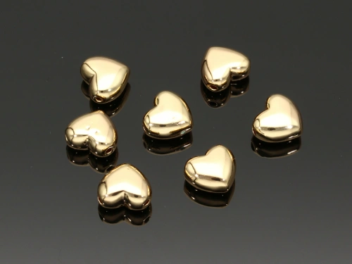 Przekładka serce 11,5x10mm [1szt.]