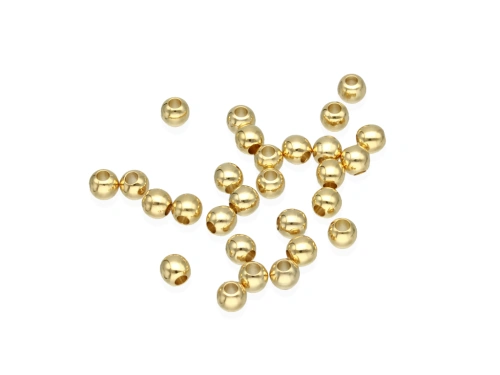 Kulka gładka 3,8x3,4/1,6mm [1szt.]