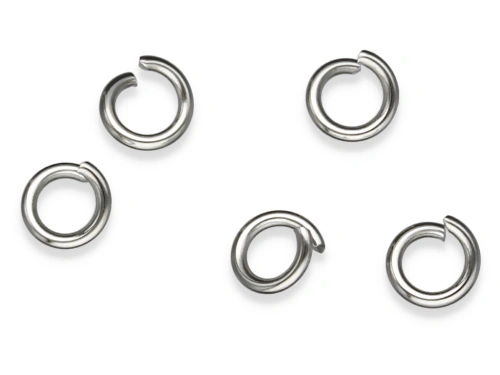 Kółko otwarte 6x1mm [20szt.]