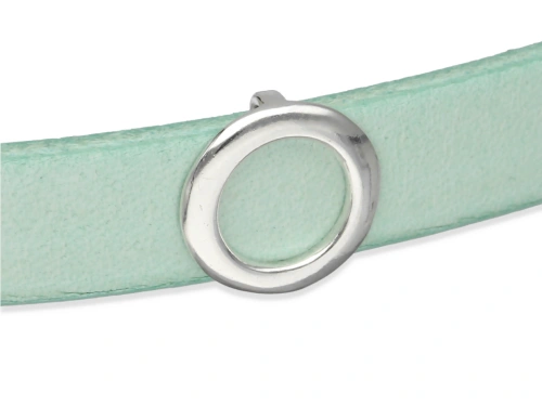 Przekładka "kółko" 10 x 2 mm AG-925 [1szt.]