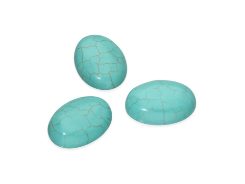 Howlit kaboszon ok.20x15mm [1szt.]