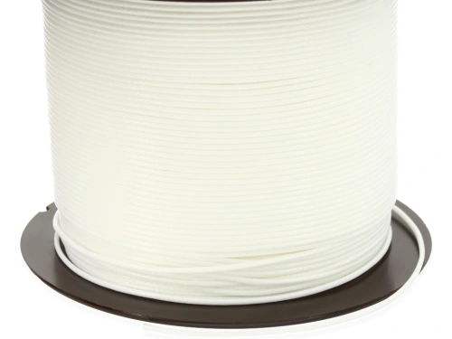 Sznurek poliestrowy nabłyszczany 1mm [5m]