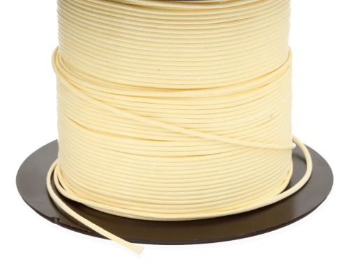 Sznurek poliestrowy nabłyszczany 1mm [5m]