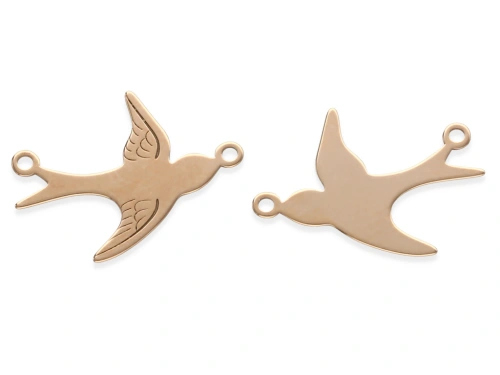 Łącznik "jaskółka" 13 x 18,5 mm AG-925 [1szt.]