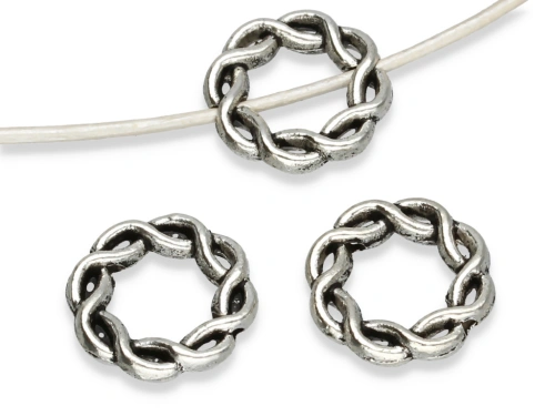 Przekładka "pleciona" 15 mm [6szt.]