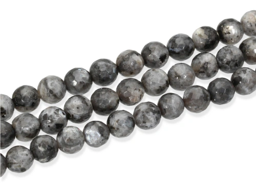 Larvikit kulka fasetowana ok.8mm [~38cm]