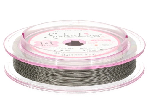 Linka SakuLux 0,30mm Clear [100m]