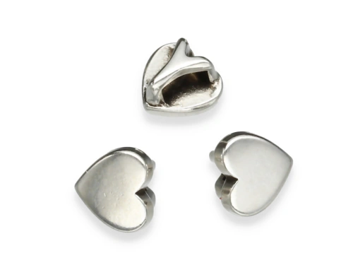 Przekładka "serduszko" 5,2 x 2,2 mm [1szt.]