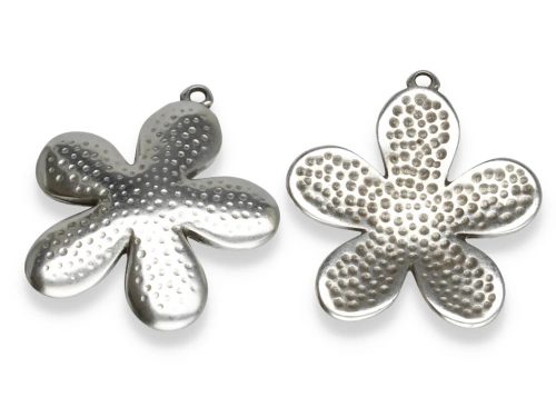 Zawieszka "kwiat" 32 x 29 mm [1szt.]