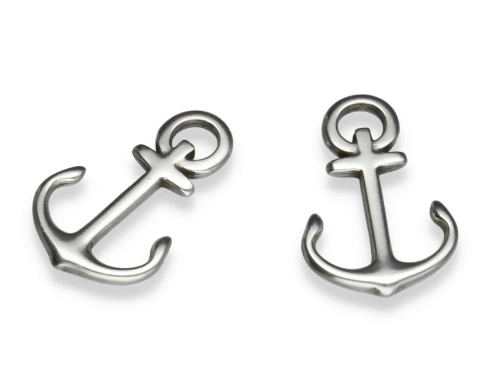 Zawieszka "kotwica" 22 x 14,5 mm [1szt.]