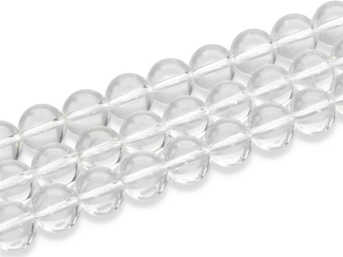 Kryształ górski kulka ok.10,3mm [~18cm]  