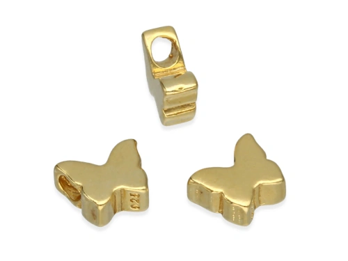 Zawieszka "motyl" 8 x 6,5 mm AG-925 [1szt.]