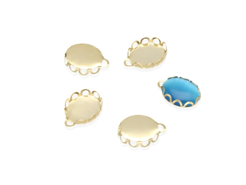 Zawieszka pod kaboszon 10x8mm [2szt.]