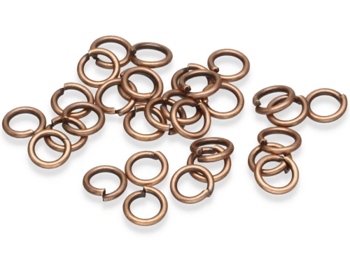 Kółko otwarte 6x1 mm [20szt.]