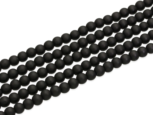 Onyks mat kulka ok.6,2mm [~39cm]