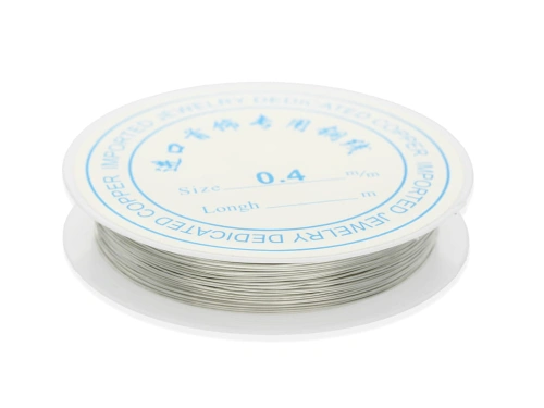 Drut miedziany 0,4mm [~12m]