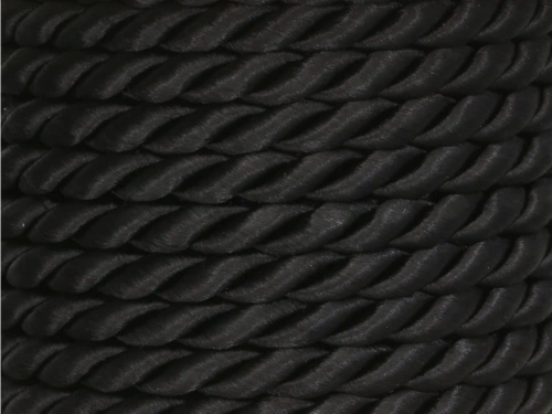 Sznurek skręcany 6,5mm [1m]