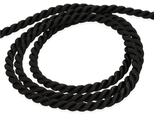 Sznurek skręcany 6,5mm [1m]