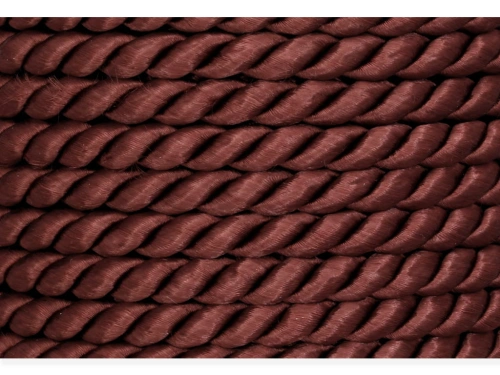 Sznurek skręcany 6,5mm [1m]