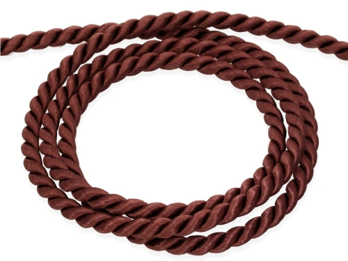 Sznurek skręcany 6,5mm [1m]