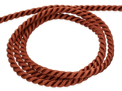 Sznurek skręcany 6,5mm [1m]