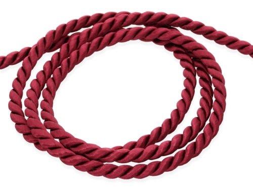 Sznurek skręcany 6,5mm [1m]