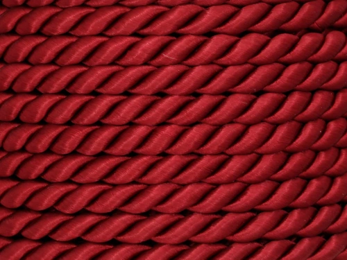 Sznurek skręcany 6,5mm [1m]