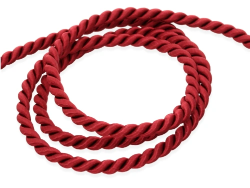 Sznurek skręcany 6,5mm [1m]