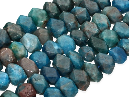 Apatyt bryłka ciosana ok.15x20mm [~15szt.]