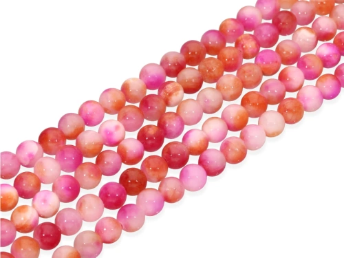 Jadeit persja kulka ok.8,5mm [~39cm]