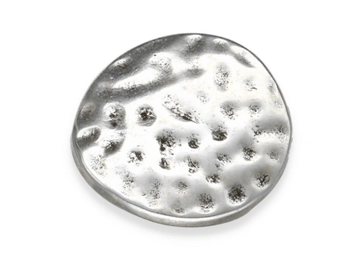 Przekładka "koło młotkowane" 10 x 2,5 mm [1szt.]