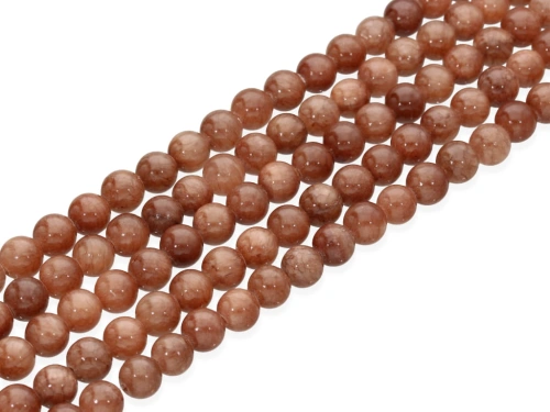 Jadeit manshan kulka ok.8,7mm [~39cm]