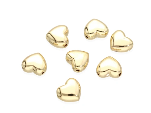 Przekładka serce 11,5x10mm [1szt.]