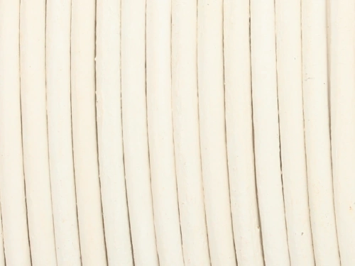 Rzemień naturalny okrągły 3 mm [1m]