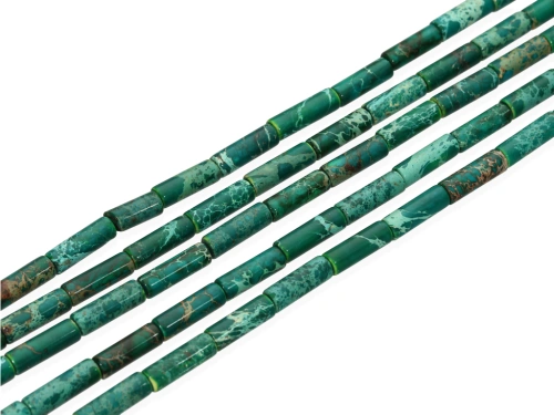 Jaspis impression ~4x13mm [~38cm]