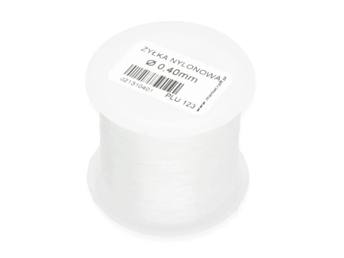 Żyłka nylonowa 0,4mm [~40m]