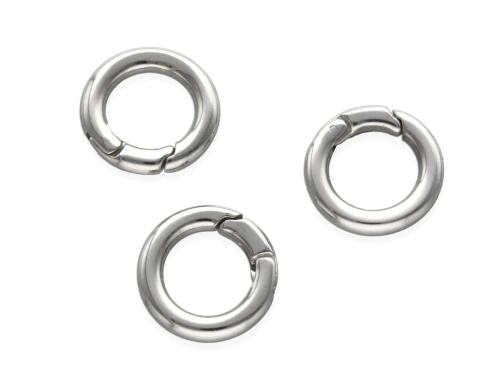 Zapięcie "ring" 18x3,5mm [1szt.]