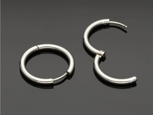 Kolczyki koła 22,5mm [para]